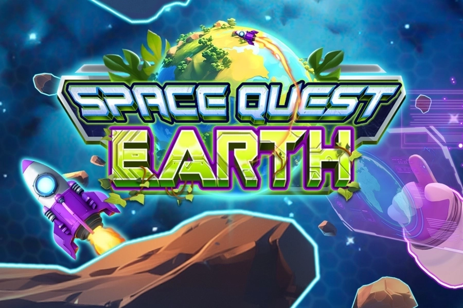 Space Quest Earth